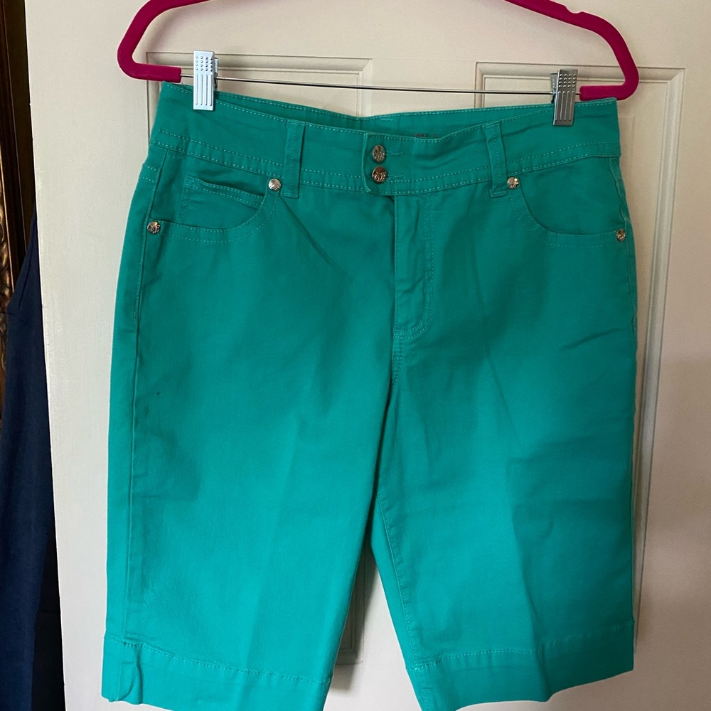 Code Bleu Shorts - image 1